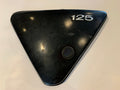 1976 KE125 Left Side Cover