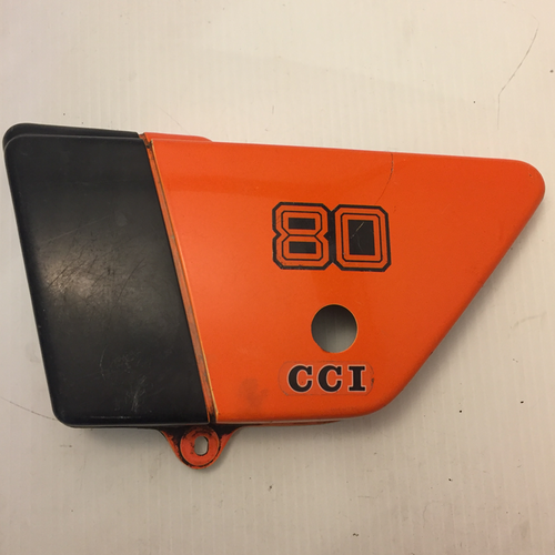 1979 DS80 Left Side Cover