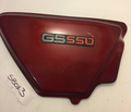 1979 GS550 Right Side Cover