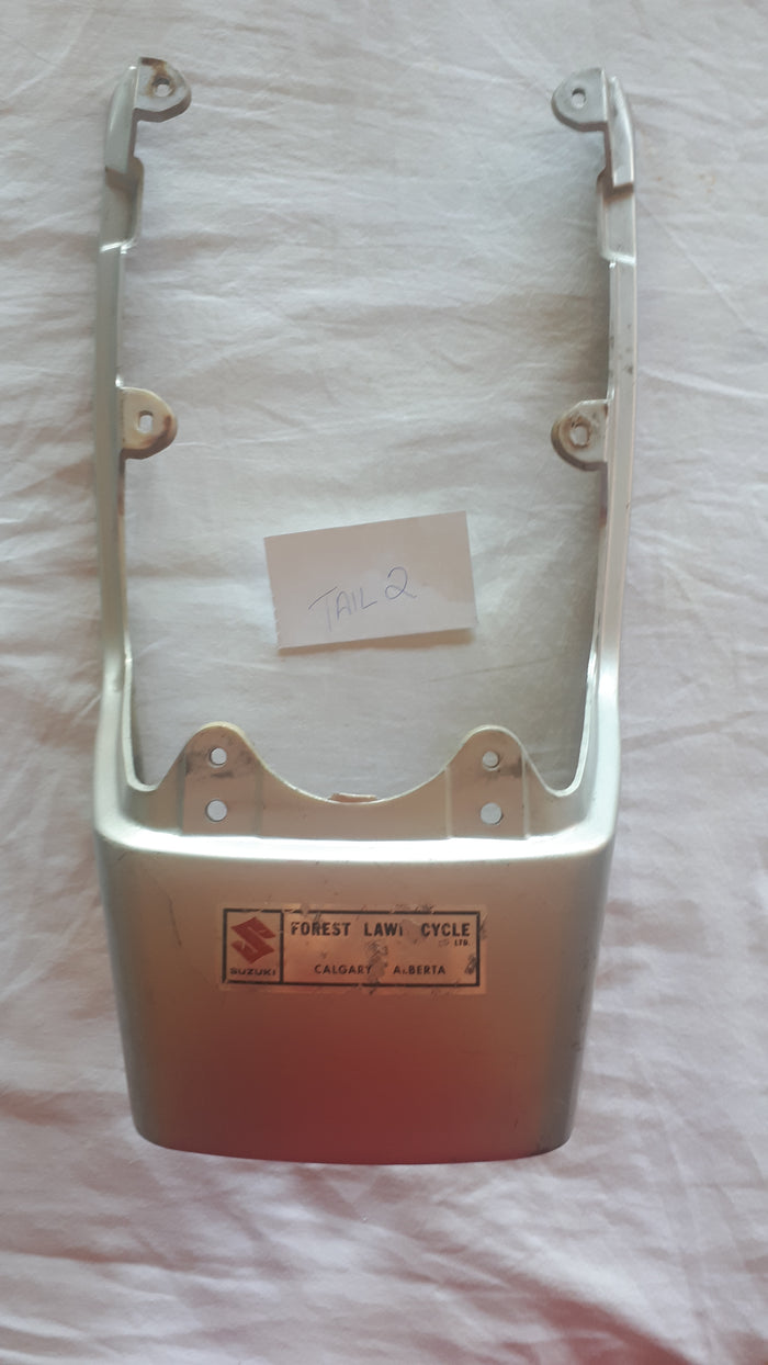 1980 CB400T Tail Section