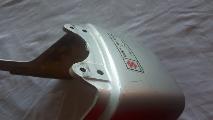 1980 CB400T Tail Section