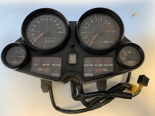 1983 GS1100 Instrument Cluster