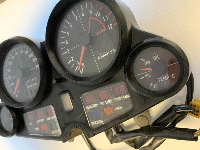 1983 GS1100 Instrument Cluster