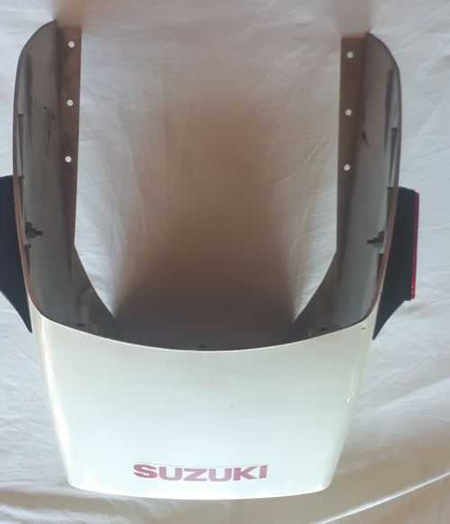 1983 GS750E Tail Section