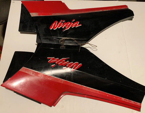 1985 NINJA ZX900 GPZ Side Covers