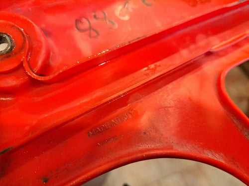 1988 CR250R Right Rad Shroud