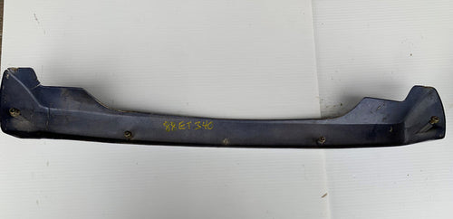 1988 ET340 Front Bumper