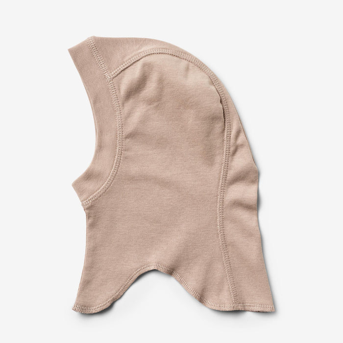 Wheat Main 2 Balaclava Amel | Baby Accessory 0098 grey rose flowers