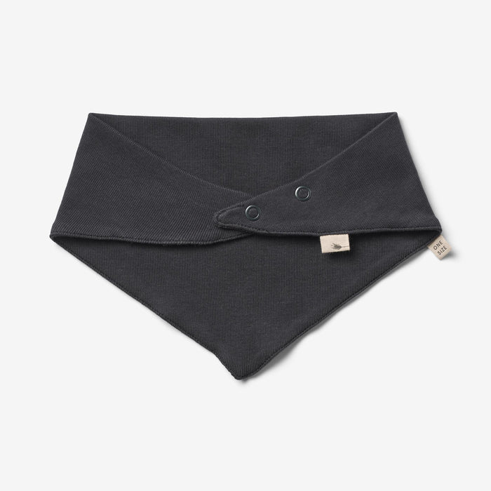 Wheat Main 2 Bib Eden | Baby Accessory 1433 navy stripe