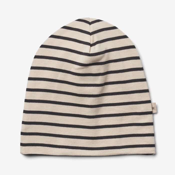 Wheat Main 2 Hat Soft Aidan Accessory 1046 blue navy stripe