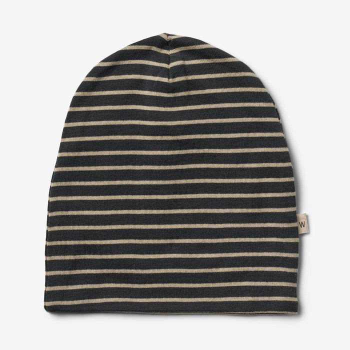 Wheat Main 2 Hat Soft Aidan Accessory 1433 navy stripe