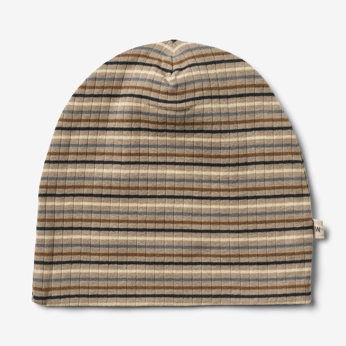 Wheat Main 2 Hat Soft Aidan Accessory 1433 navy stripe