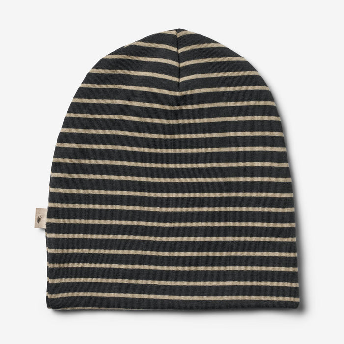 Wheat Main 2 Hat Soft Aidan Accessory 1433 navy stripe