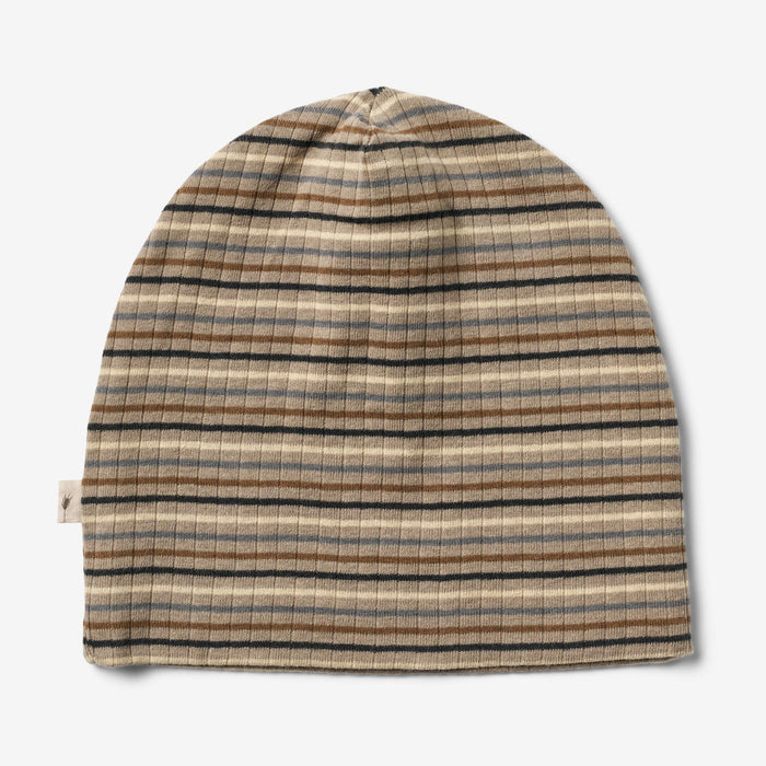 Wheat Main 2 Hat Soft Aidan Accessory 1433 navy stripe