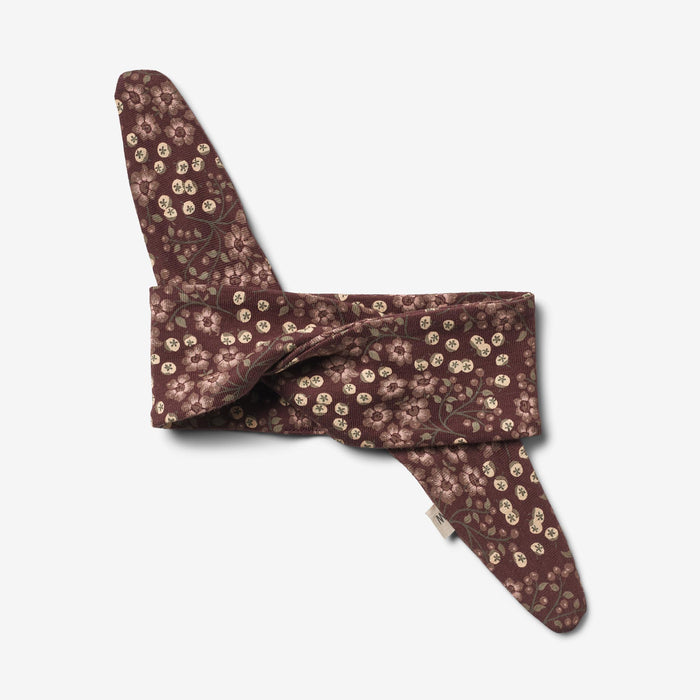 Wheat Main 2 Headband Olivia | Baby Accessory 2117 aubergine berries