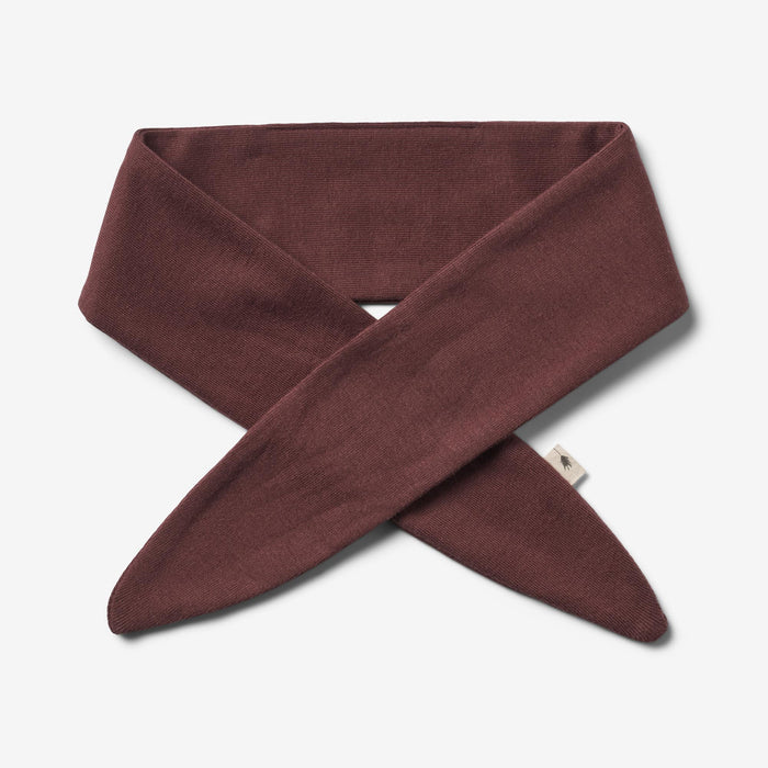 Wheat Main 2 Headband Olivia | Baby Accessory 2117 aubergine berries