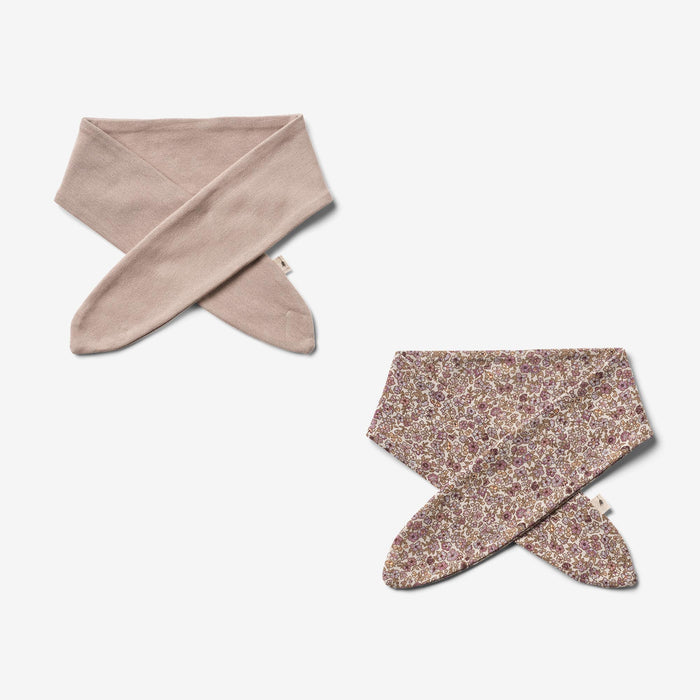Wheat Main 2 Headband Olivia | Baby Accessory 0098 grey rose flowers