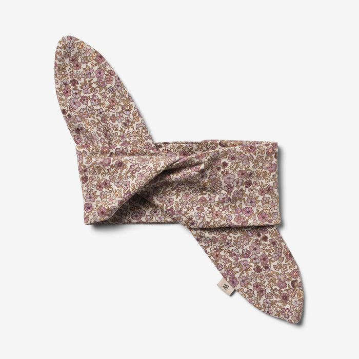 Wheat Main 2 Headband Olivia | Baby Accessory 0098 grey rose flowers