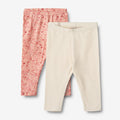 Wheat Main 2 Leggings Jules Legging 2285 rosette flowers