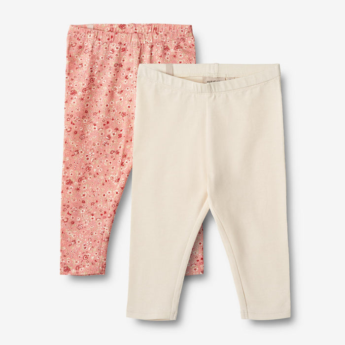 Wheat Main 2 Leggings Jules Legging 2285 rosette flowers