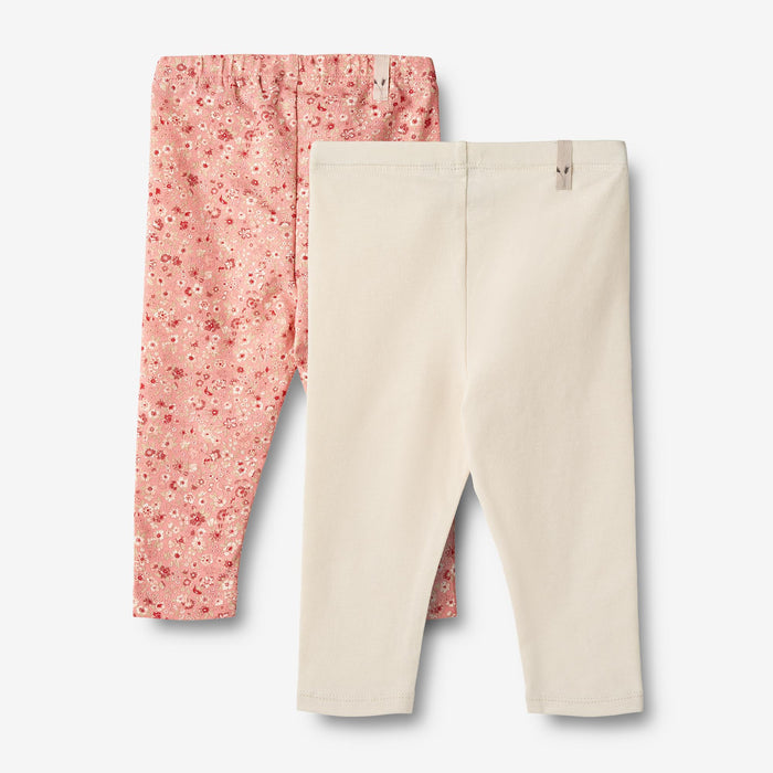 Wheat Main 2 Leggings Jules Legging 2285 rosette flowers
