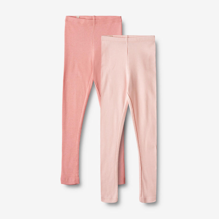 Wheat Main 2 Rib Leggings Maddy Legging 2510 rosette ballet