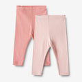 Wheat Main 2 Rib Leggings Maddy Legging 2510 rosette ballet