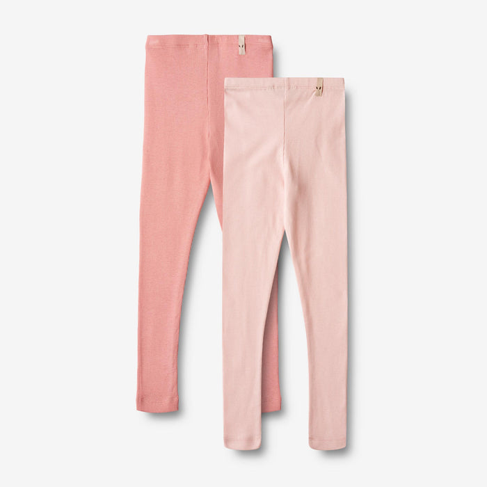 Wheat Main 2 Rib Leggings Maddy Legging 2510 rosette ballet