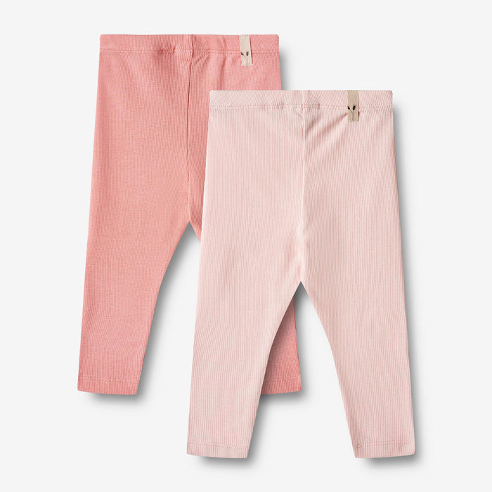 Wheat Main 2 Rib Leggings Maddy Legging 2510 rosette ballet
