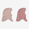 Wheat Wool 2 Wool Balaclava Felix | Baby Accessory 2400 powder