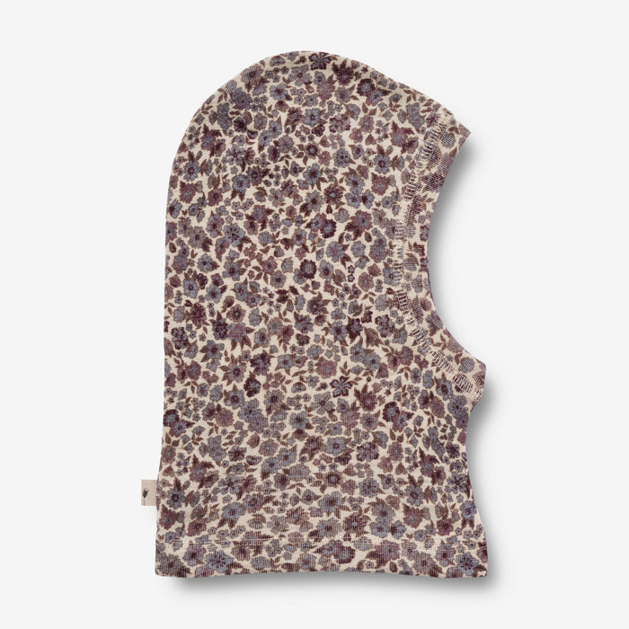 Wheat Wool 2 Wool Balaclava Kim Accessory 1495 purple