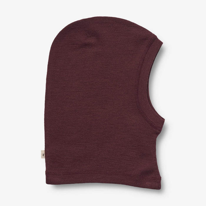 Wheat Wool 2 Wool Balaclava Kim Accessory 1495 purple