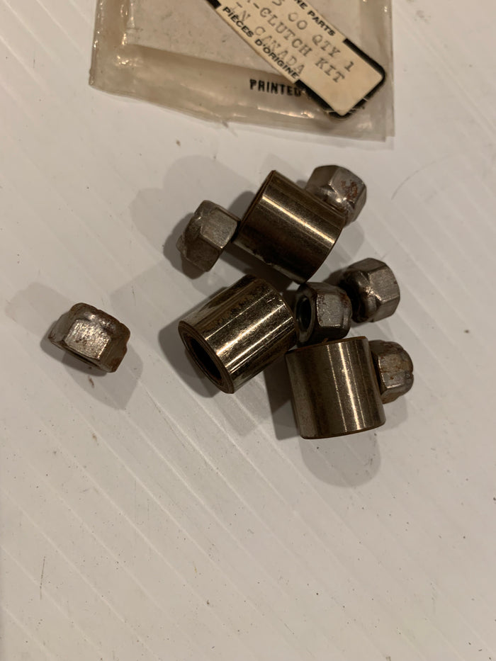 Bombardier Vintage Clutch Kit