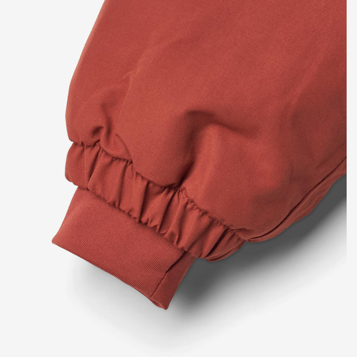 Wheat Outerwear Anorak Momo Tech Jacket 2072 red
