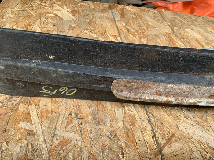 Arctic Cat F5 Skis