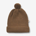 Wheat Outerwear Beanie Alphie Outerwear acc. 4143 green bark