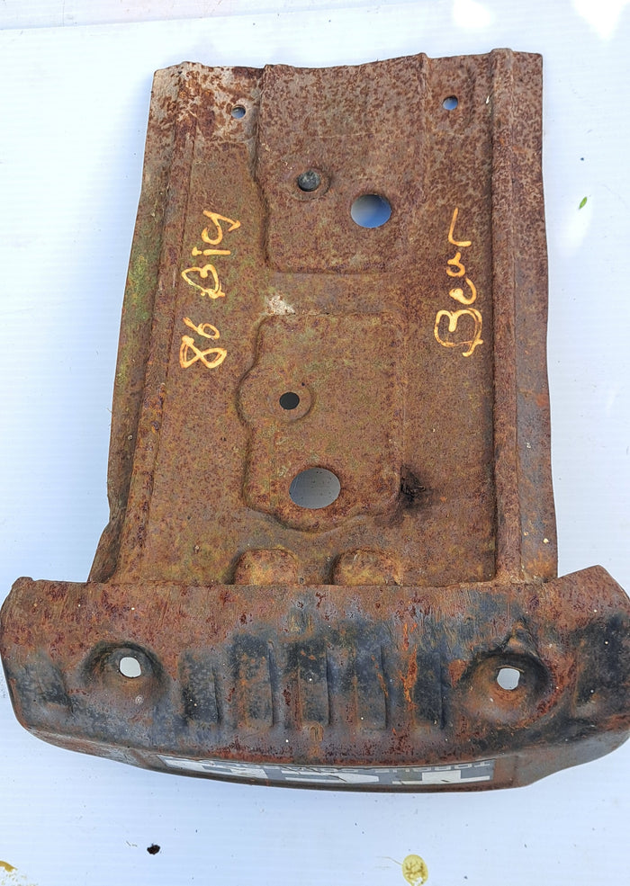 Big Bear, Kodiak Front Engine Guard 1