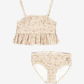 Wheat Main Bikini Lærke Swimwear 1492 purple poppy flowers