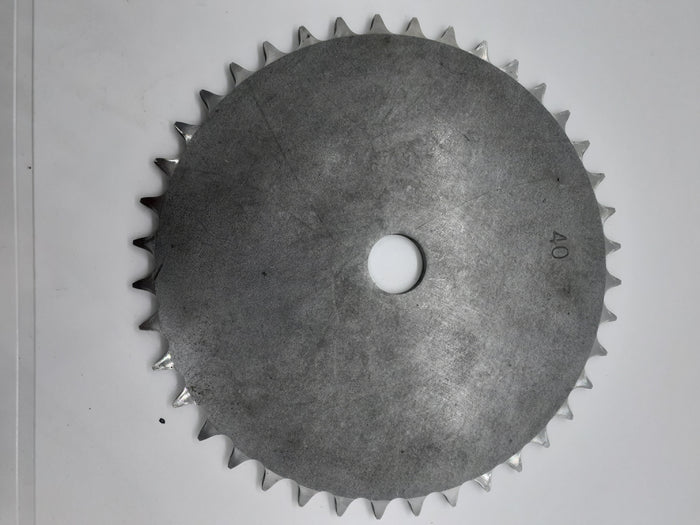 Blank Sprocket 40T