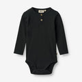 Wheat Main Body Benny | Baby Underwear/Bodies 1432 navy