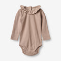 Wheat Main Body Ena | Baby Underwear/Bodies 0097 grey rose