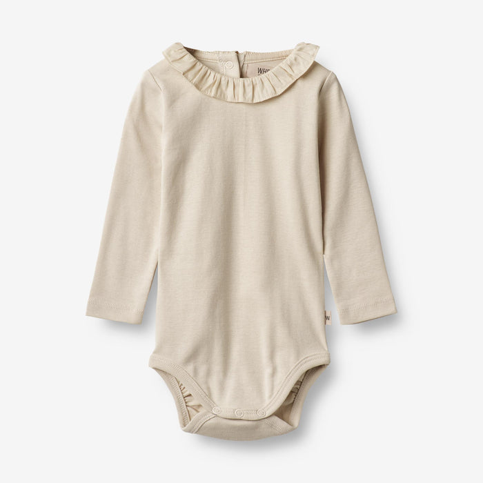 Wheat Main Body Ena | Baby Underwear/Bodies 3191 offwhite