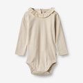 Wheat Main Body Ena | Baby Underwear/Bodies 3191 offwhite