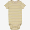 Wheat Main Body Plain SS Underwear/Bodies 9111 sunny stripe
