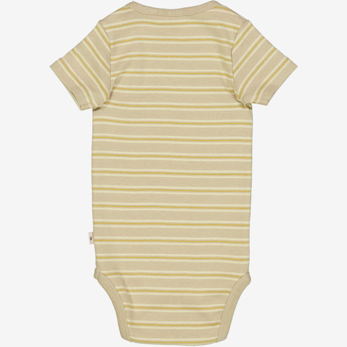 Wheat Main Body Plain SS Underwear/Bodies 9111 sunny stripe