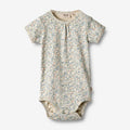Wheat Main Body S/S Linette Underwear/Bodies 3337 sandshell mini flowers