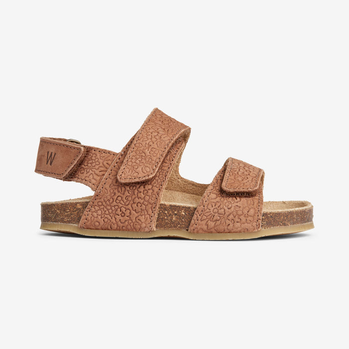 Wheat Footwear Cameron Sandal Sandal 9002 cognac