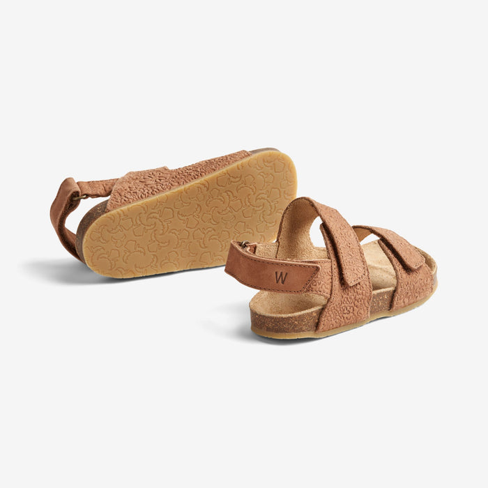 Wheat Footwear Cameron Sandal Sandal 9002 cognac