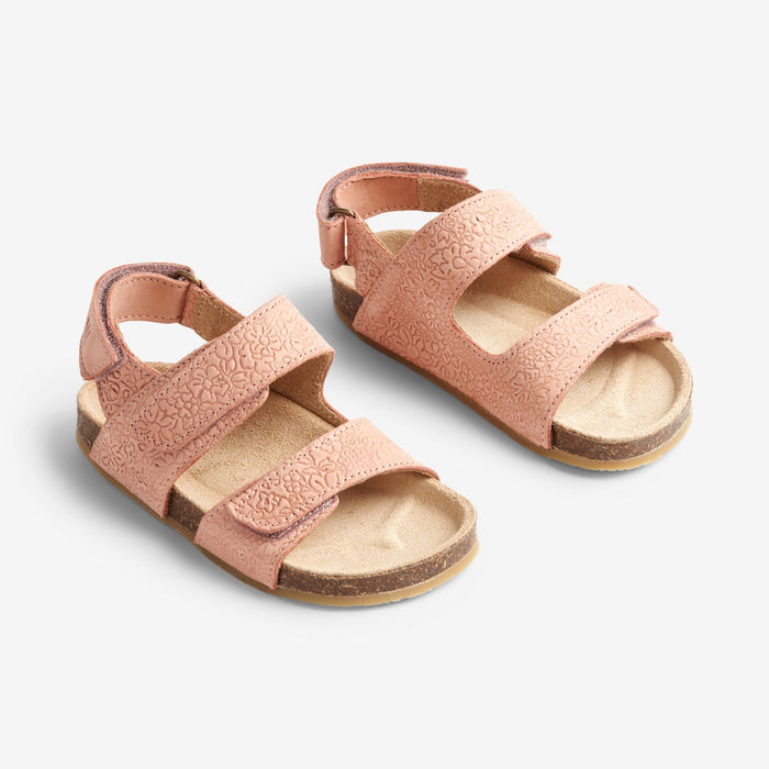 Wheat Footwear Cameron Sandal Sandal 2026 rose