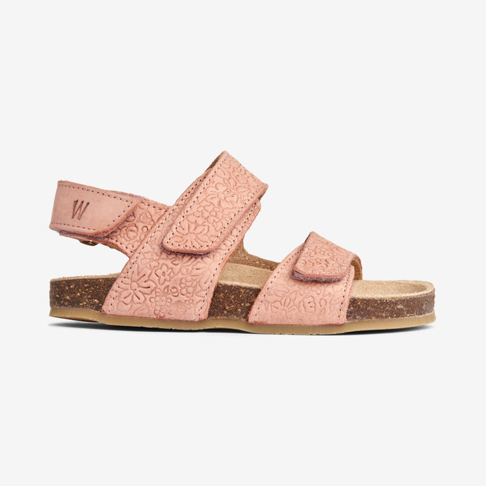 Wheat Footwear Cameron Sandal Sandal 2026 rose